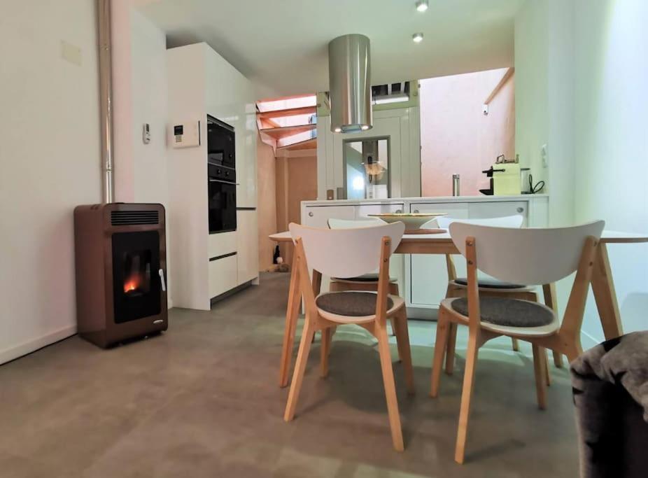 New! Renovated House With Terrace In Cambrils别墅 外观 照片