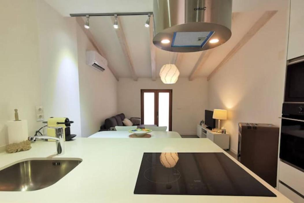 New! Renovated House With Terrace In Cambrils别墅 外观 照片